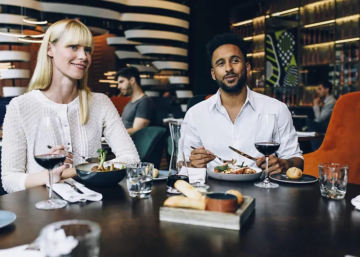 Hotel Pullman Berlin Schweizerhof