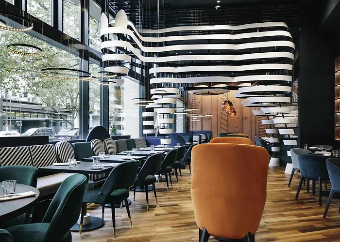 Hotel Pullman Berlin Schweizerhof